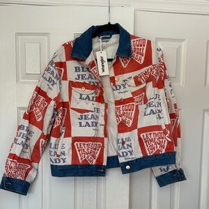 Wrangler Blue Jean Lady denim jacket